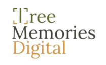 Tree Memories Digital Logo